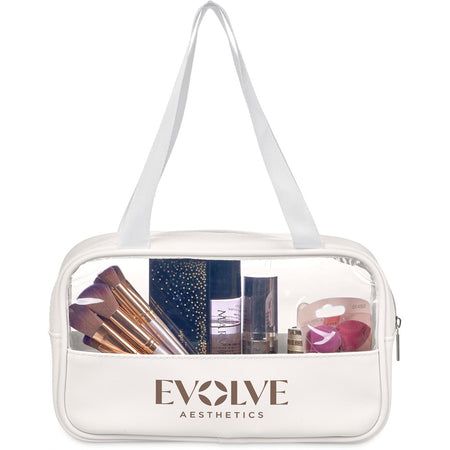 Eva & Elm Chanelle Midi Toiletry & Cosmetic Bag-10