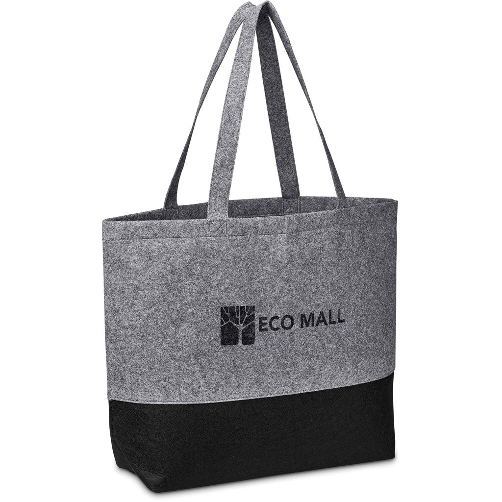 Okiyo Toku Recycled PET Felt Large Tote-3