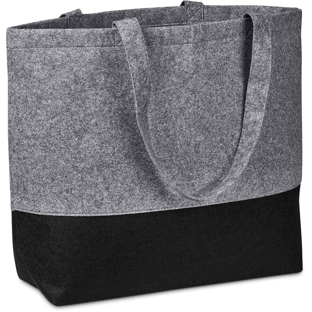 Okiyo Toku Recycled PET Felt Large Tote-5