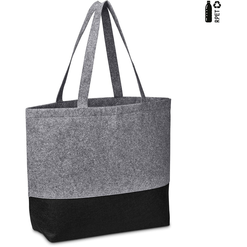 Okiyo Toku Recycled PET Felt Large Tote-10