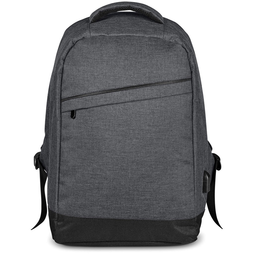 Swiss Cougar Munich Anti-Theft Laptop Backpack-4