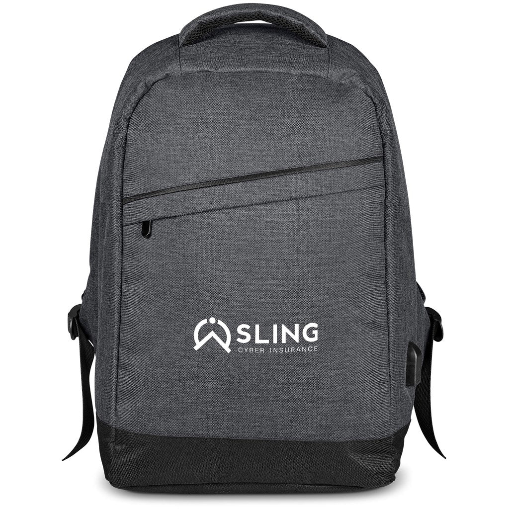 Swiss Cougar Munich Anti-Theft Laptop Backpack-3