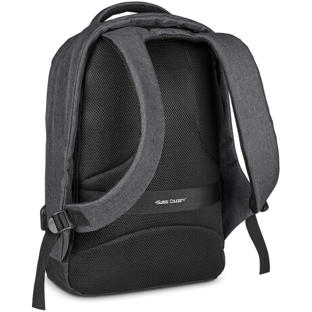 Swiss Cougar Munich Anti-Theft Laptop Backpack-8