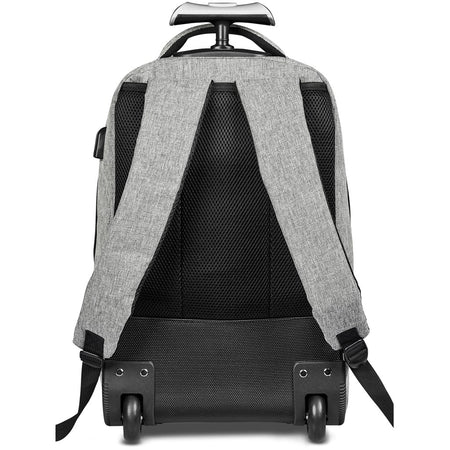 Swiss Cougar San Marino Laptop Trolley Backpack-3