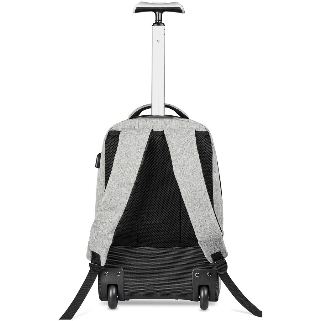 Swiss Cougar San Marino Laptop Trolley Backpack-8