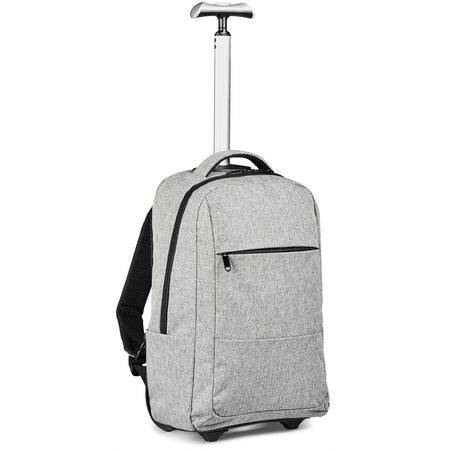 Swiss Cougar San Marino Laptop Trolley Backpack-10