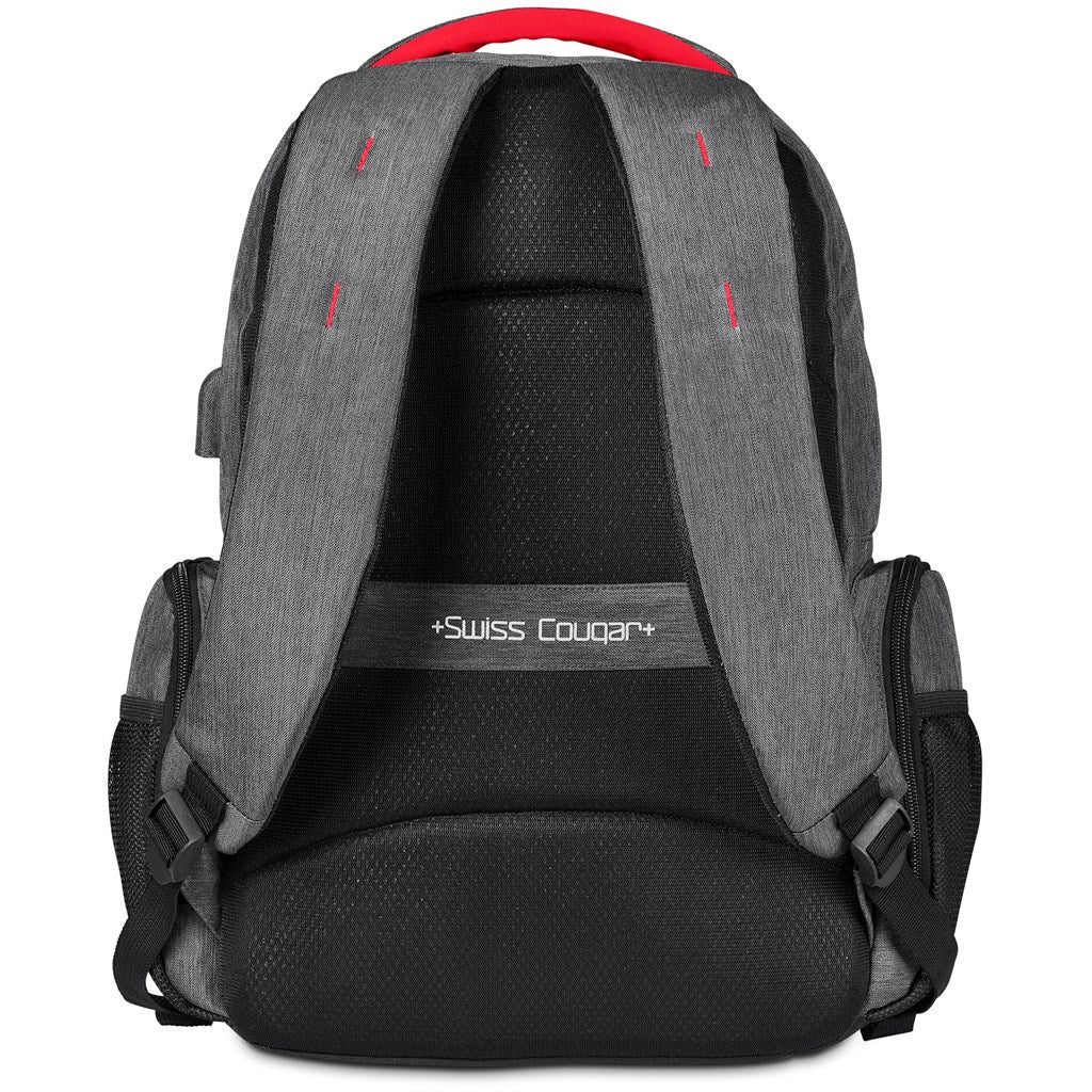 Swiss Cougar Valletta Laptop Backpack-8