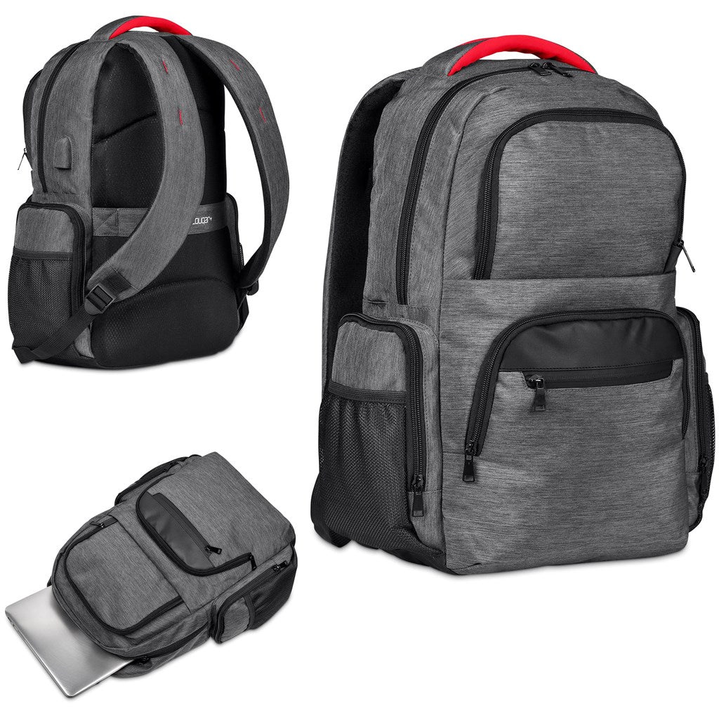 Swiss Cougar Valletta Laptop Backpack-18