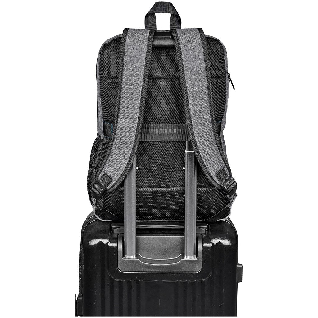 Serendipio Metrocity Laptop Backpack-6