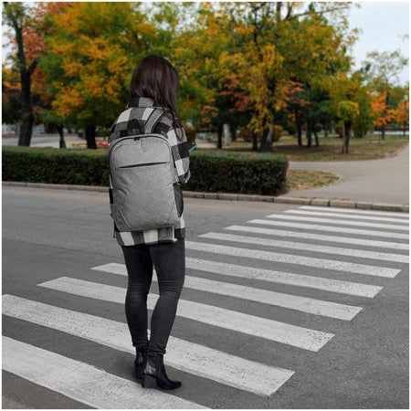 Serendipio Metrocity Laptop Backpack-15