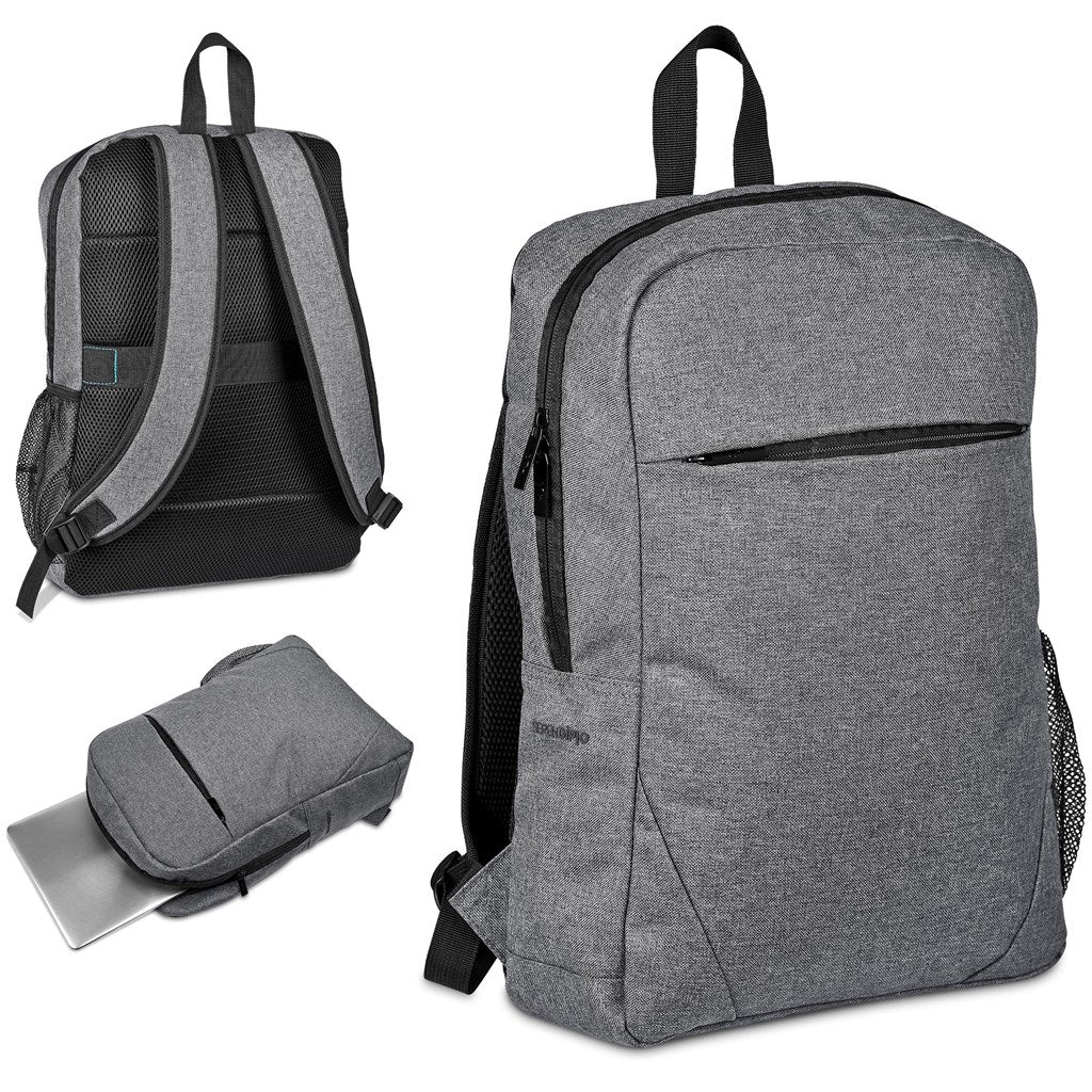 Serendipio Metrocity Laptop Backpack-16