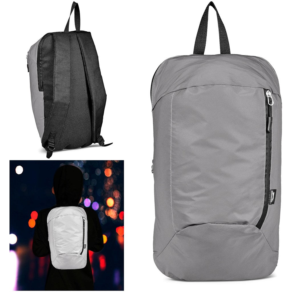 Slazenger Olympia Reflective Backpack-7