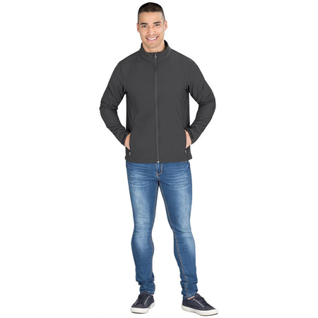 Mens Pinnacle Softshell Jacket-4