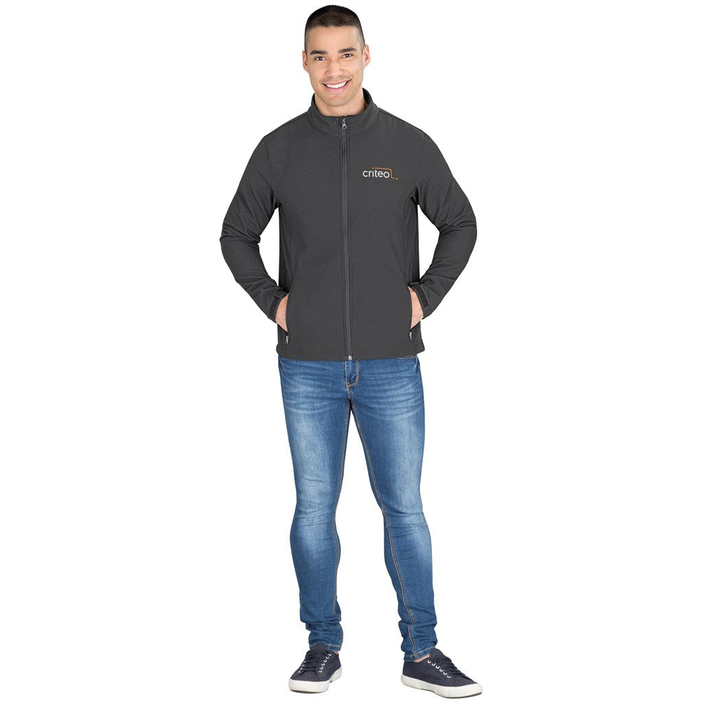 Mens Pinnacle Softshell Jacket-3