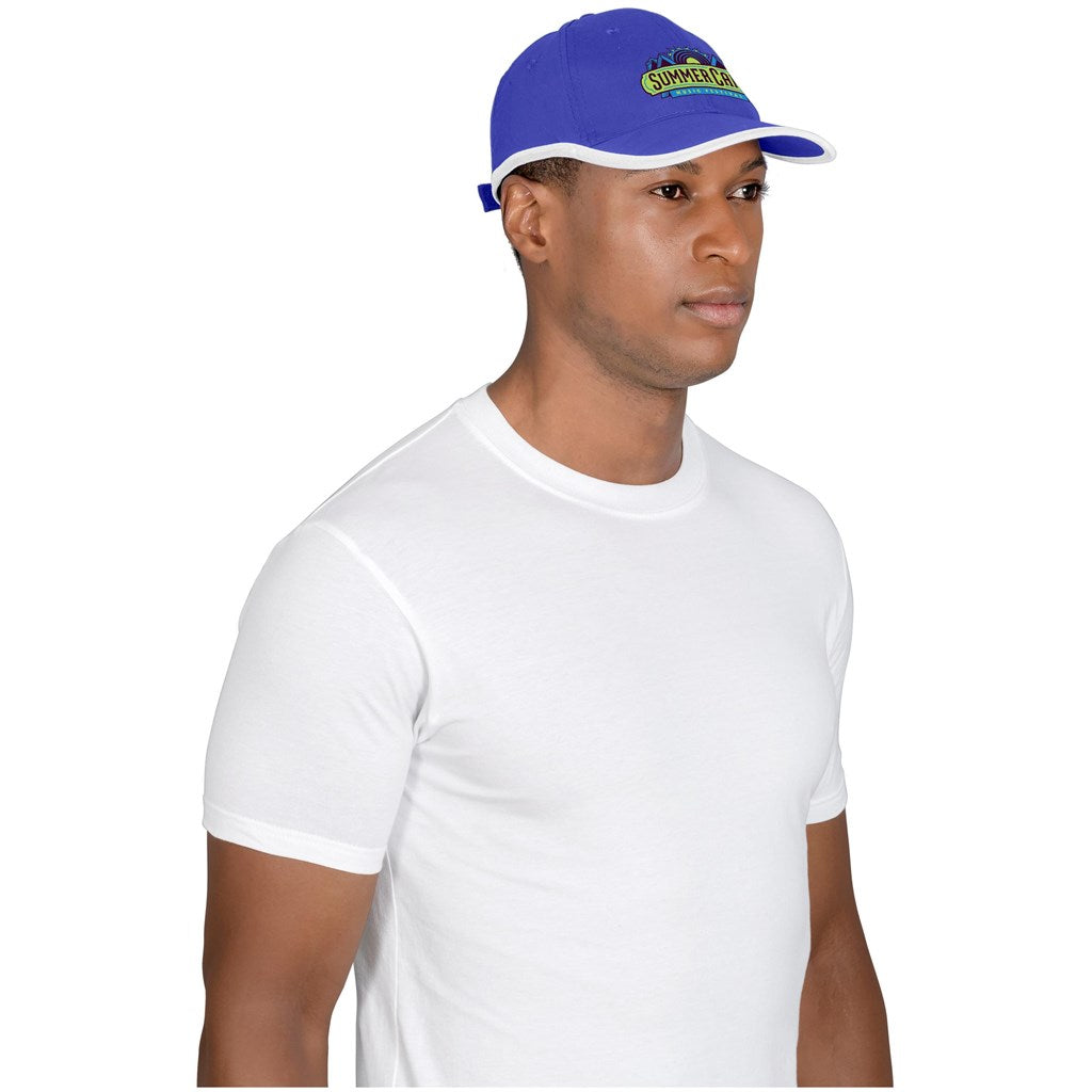 New Jersey Cap - 6 Panel-1