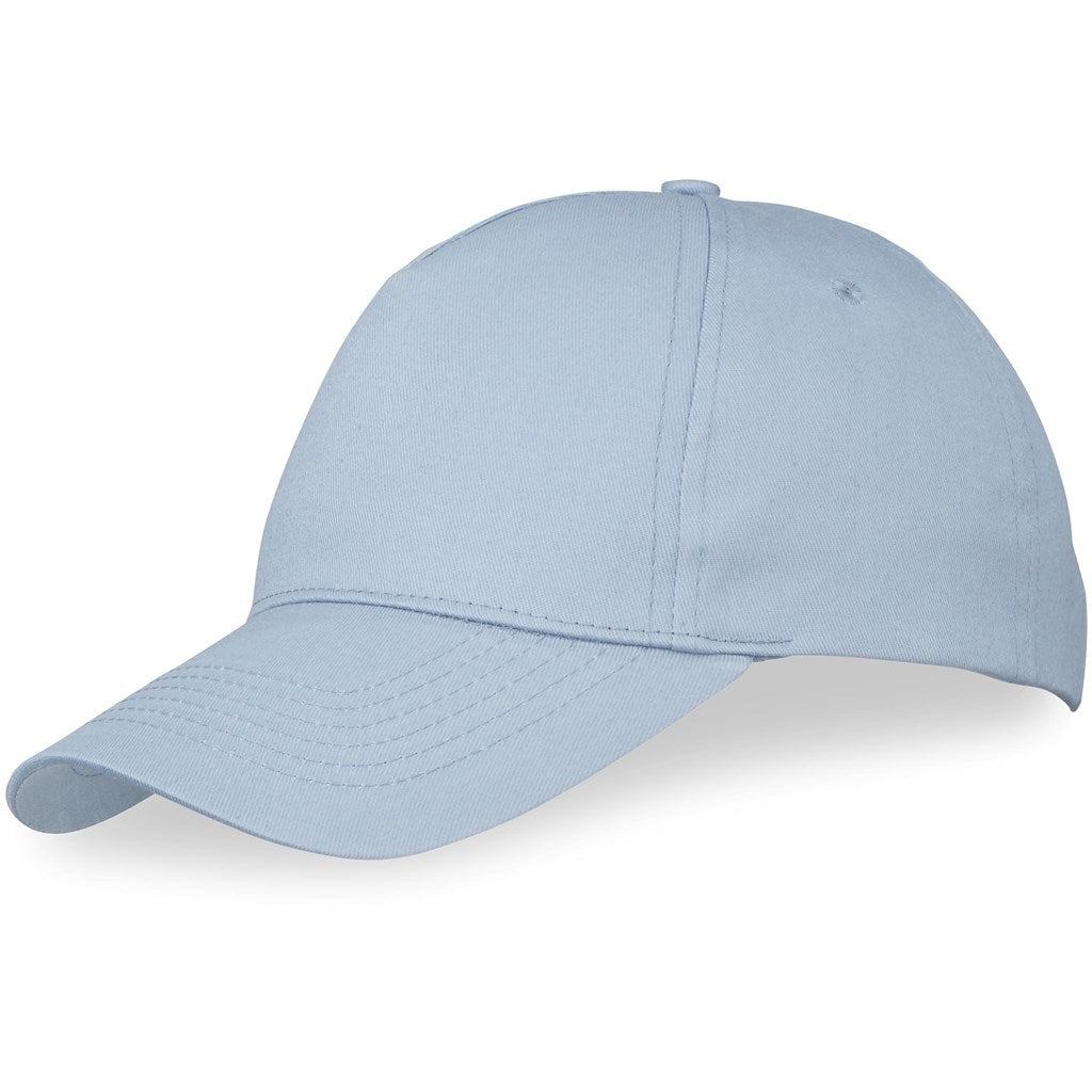 Memphis Cap -  5 Panel - Ocean Blue-0