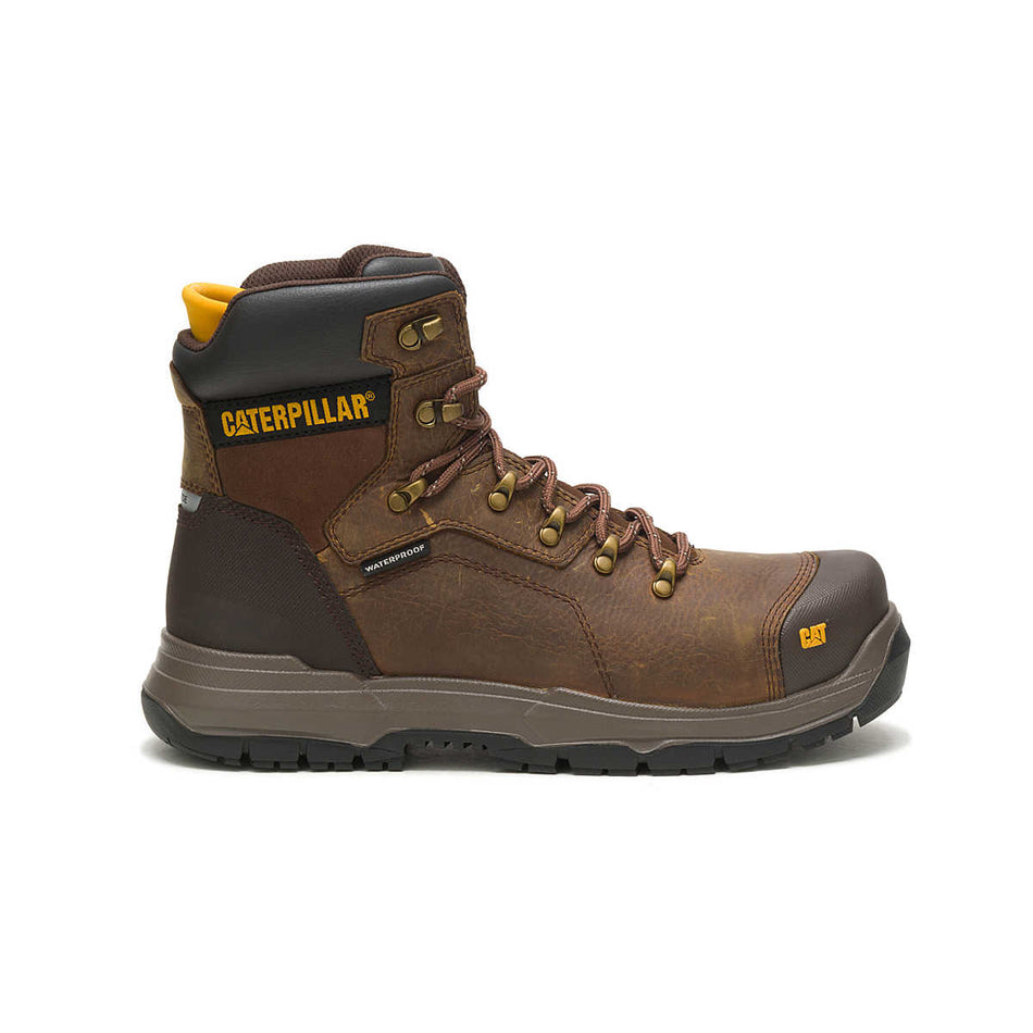 Caterpillar Diagnostic 2 Lace-Up Boot STC