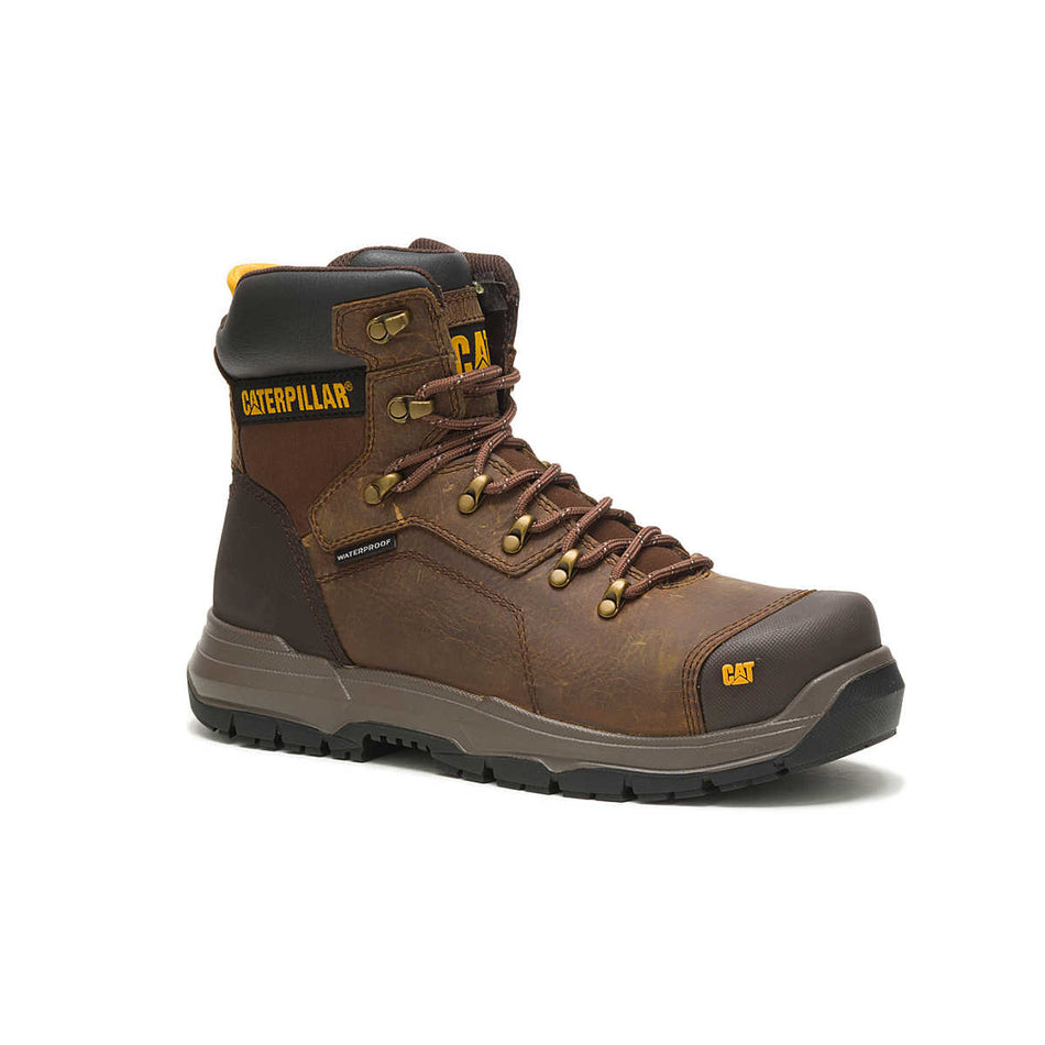 Caterpillar Diagnostic 2 Lace-Up Boot STC