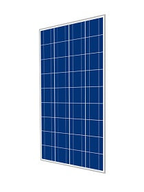 Cinco 160W 36 Cell Poly Solar Panel Off-Grid-0