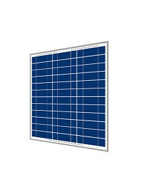 Cinco 30W 36 Cell Poly Solar Panel Off-Grid-0