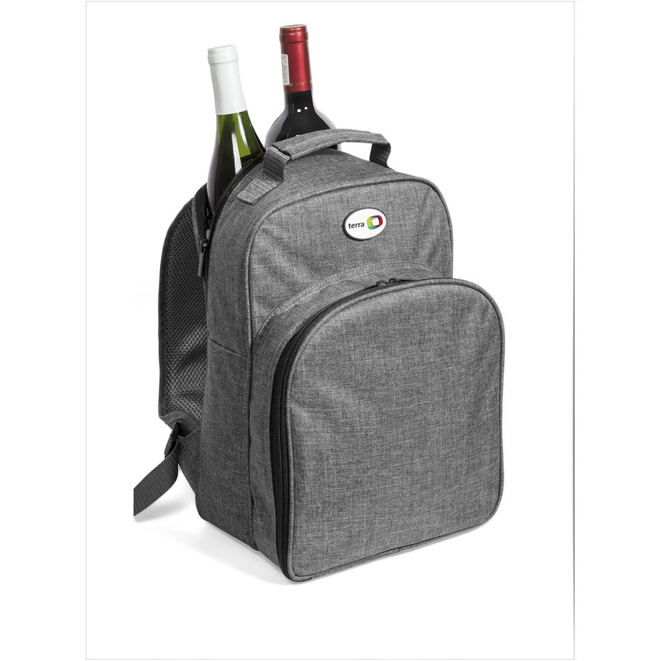 Avenue 2-Person Picnic Backpack Cooler-1