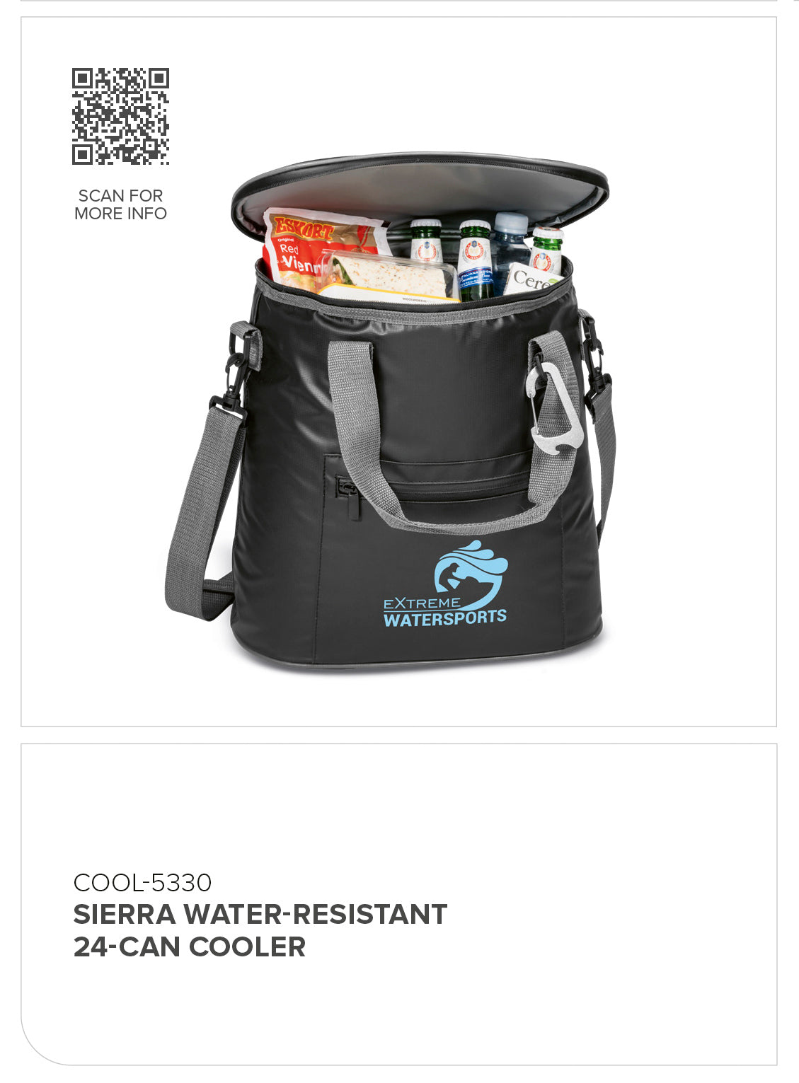 Sierra Water-Resistant 24-Can Cooler-2