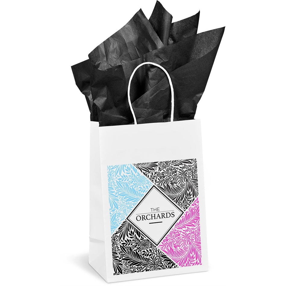 Animated Digital Print Mini Paper Gift Bag 200gsm-1