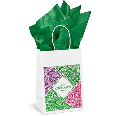 Animated Digital Print Mini Paper Gift Bag 200gsm-2