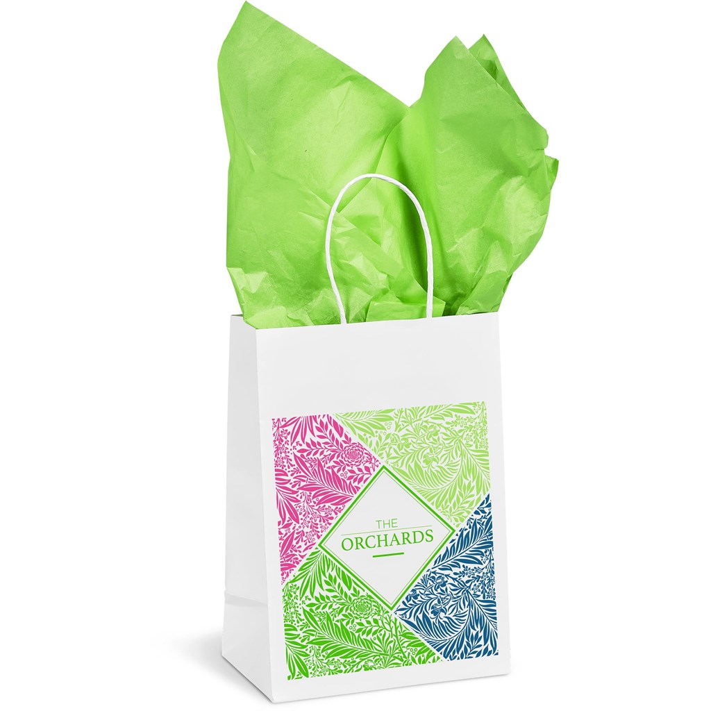 Animated Digital Print Mini Paper Gift Bag 200gsm-6