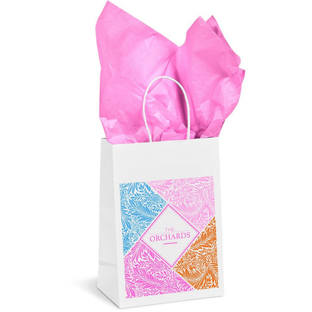 Animated Digital Print Mini Paper Gift Bag 200gsm-14