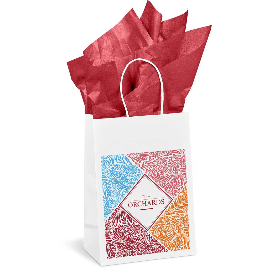 Animated Digital Print Mini Paper Gift Bag 200gsm-16