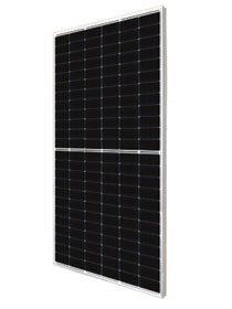 Canadian Solar 545W Super High Power Mono PERC HiKU with MC4-EVO2-0