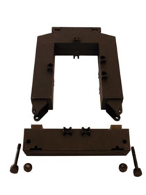 Current Transformer 300A Clamp On Mini Split Core-0