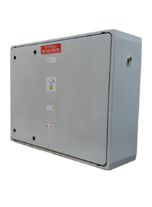 1000V 9-MPPT Protection Box 18-In 18-Out 16A Isolator Type I_II SPDs-0