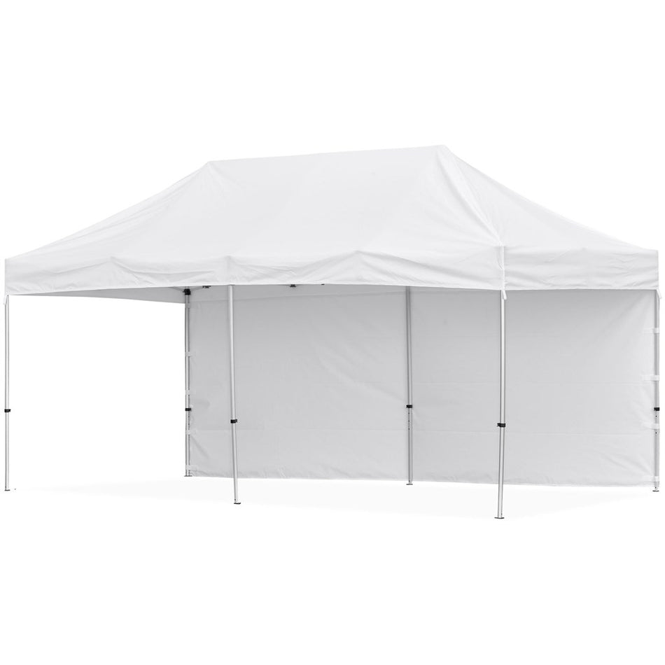 Ovation Sublimated Gazebo 6m X 3m - 1 Long Full-Wall Skin-1