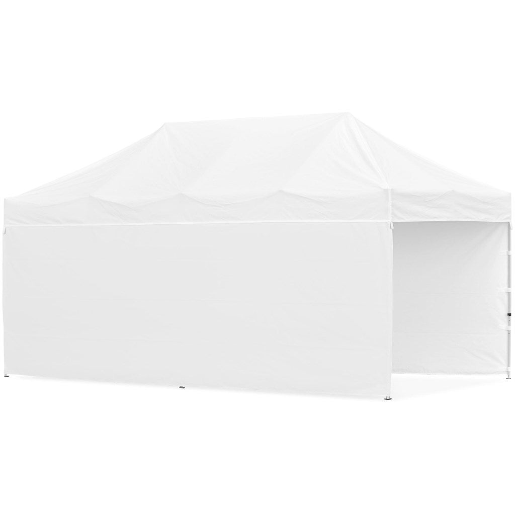 Ovation Sublimated Gazebo 6m X 3m - 2 Long Full-Wall Skins-1