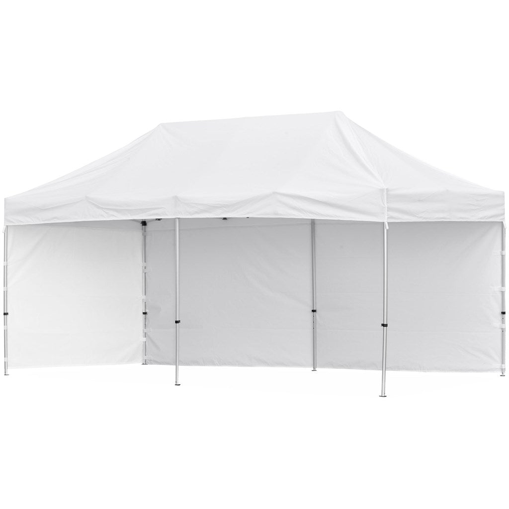 Ovation Sublimated Gazebo 6m X 3m - 1 Long Full-Wall Skin - 1 Short Full-Wall Skin-1