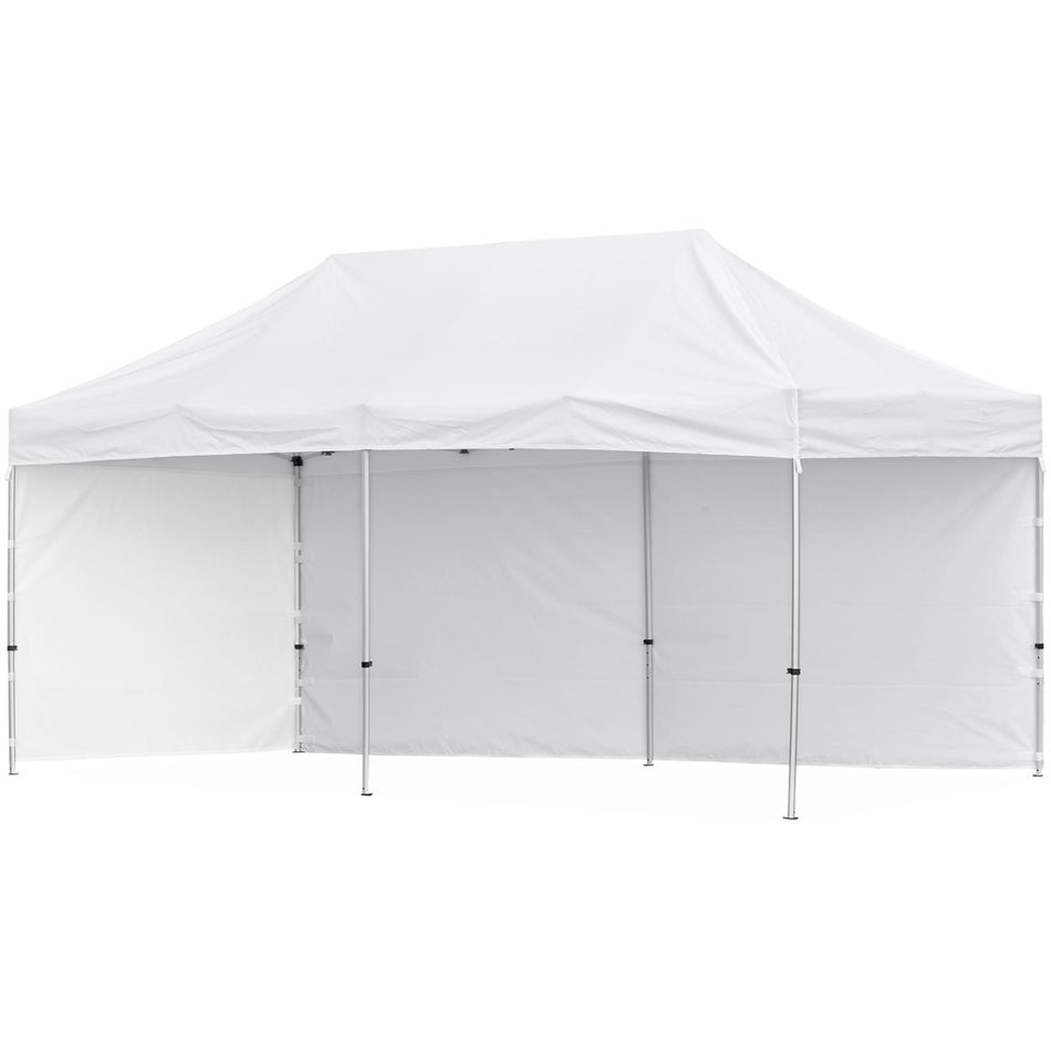 Ovation Sublimated Gazebo 6m X 3m - 1 Long Full-Wall Skin - 1 Short Full-Wall Skin-1