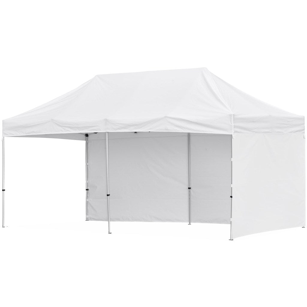 Ovation Sublimated Gazebo 6m X 3m - 1 Long Full-Wall Skin - 1 Short Full-Wall Skin-3