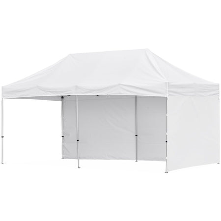 Ovation Sublimated Gazebo 6m X 3m - 1 Long Full-Wall Skin - 1 Short Full-Wall Skin-3