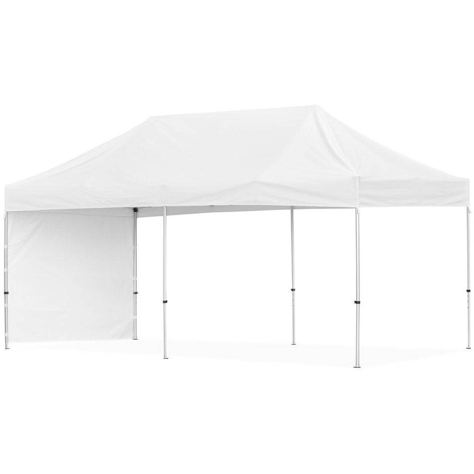 Ovation Sublimated Gazebo 6m X 3m - 1 Short Full-Wall Skin-1