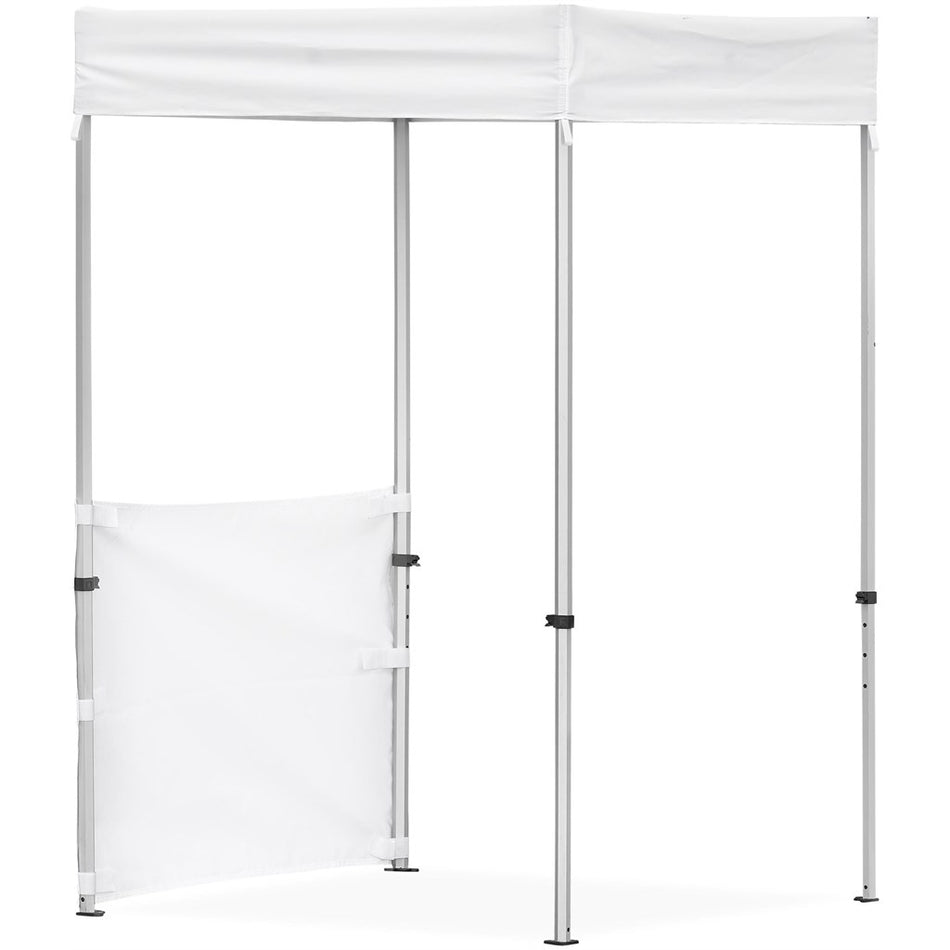 Ovation Sublimated Gazebo 1.5m X 1.5m - 1 Half-Wall Skin-1