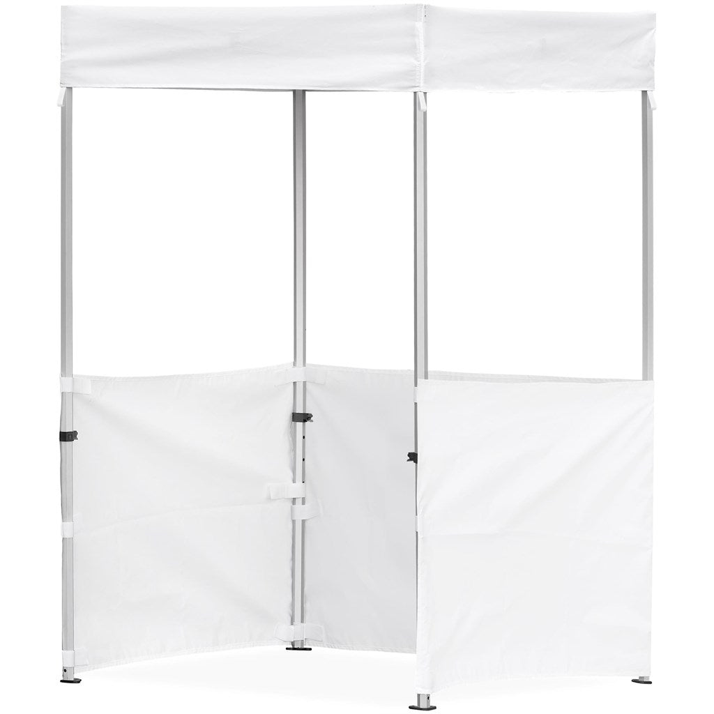 Ovation Sublimated Gazebo 1.5m X 1.5m - 3 Half-Wall Skins-1