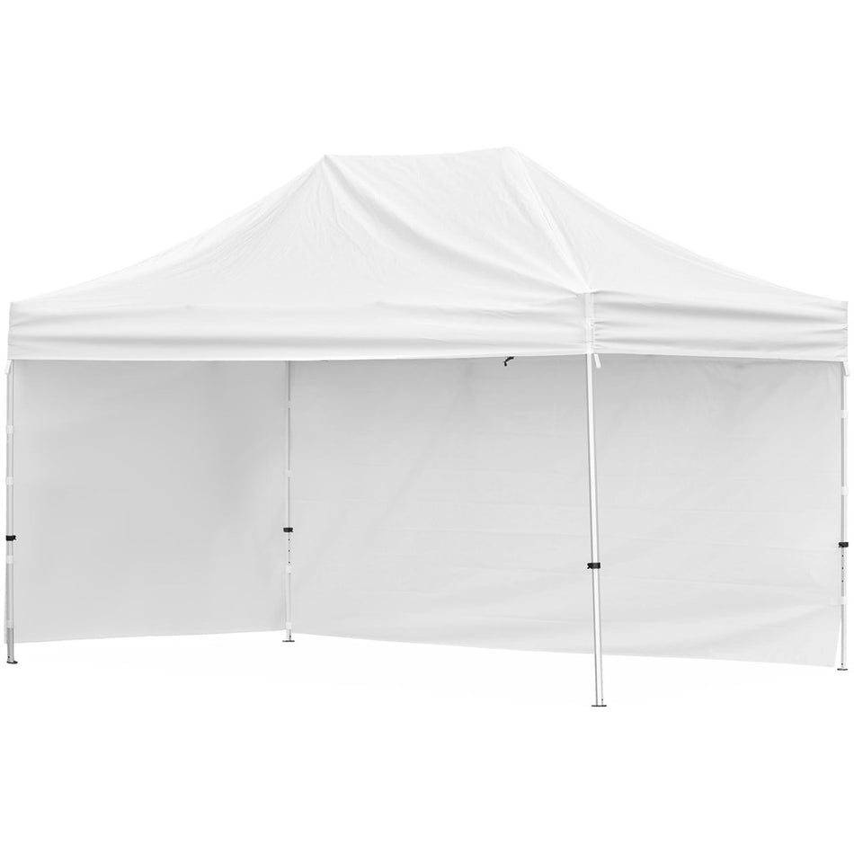 Ovation Sublimated Gazebo 4.5m X 3m - 1 Long Full-Wall Skin - 1 Short Full-Wall Skin-1