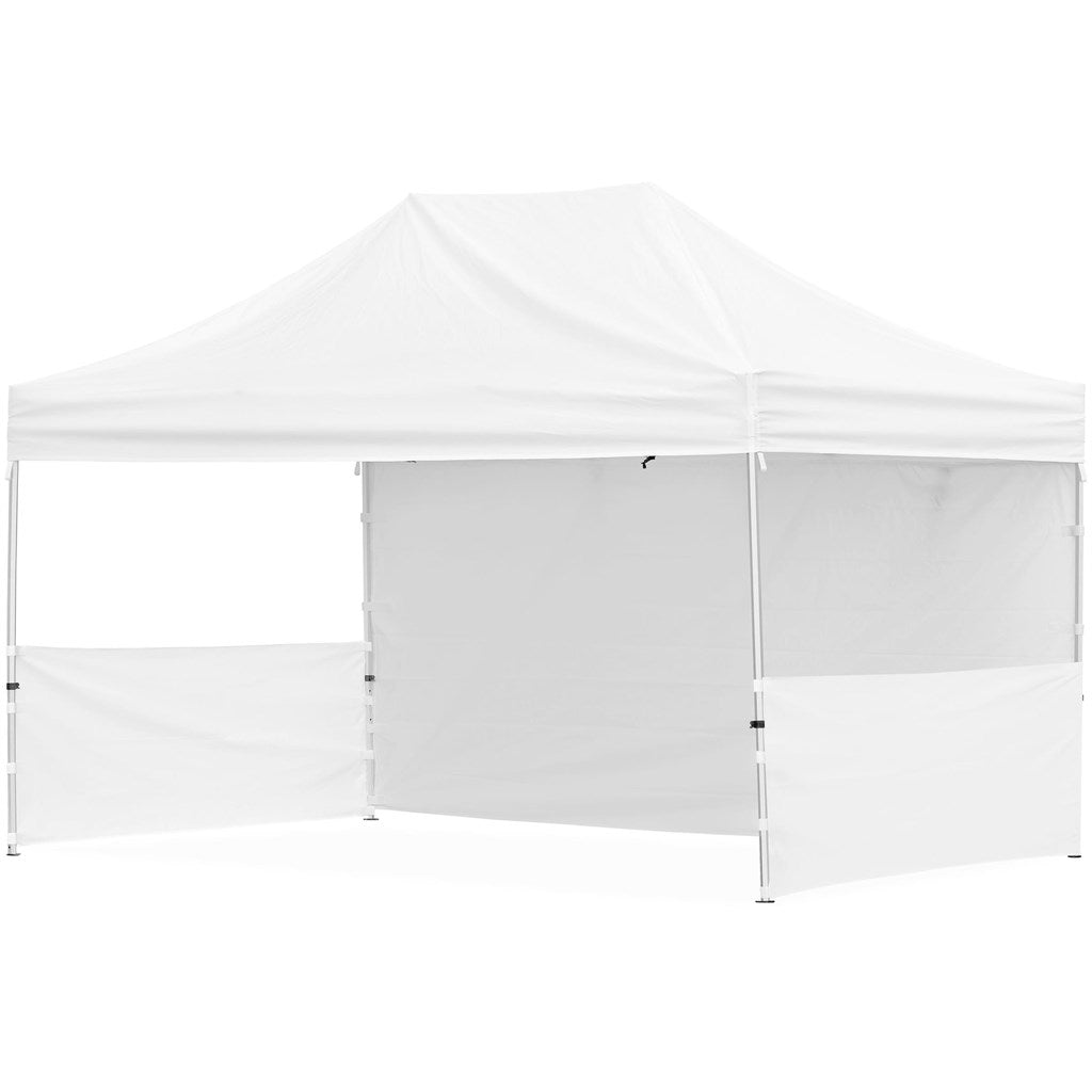 Ovation Sublimated Gazebo 4.5m X 3m - 1 Long Full-Wall Skin - 2 Short Half-Wall Skins-1