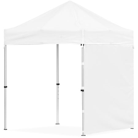 Ovation Sublimated Gazebo 2m X 2m Petite Frame - 1 Full Wall Skin-3