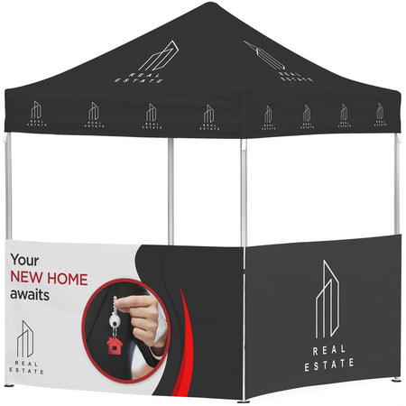 Ovation Gazebo 2m x 2m Petite 2 H-Walls-2