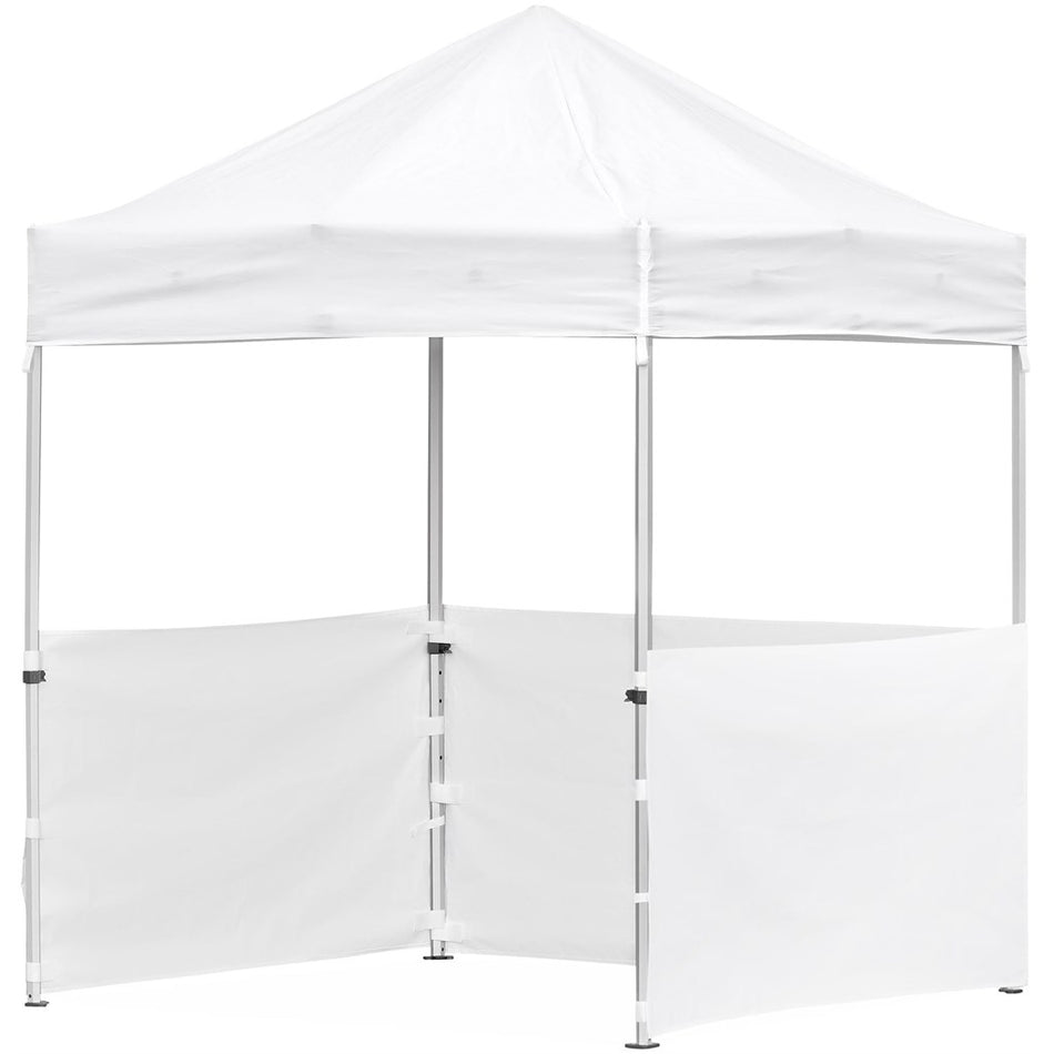 Ovation Sublimated Gazebo 2m X 2m Petite Frame - 3 Half-Wall Skins-1