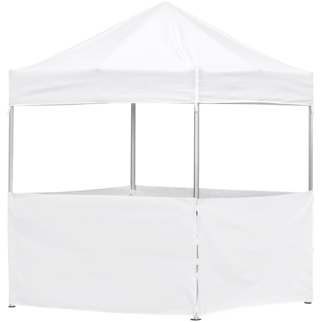 Ovation Sublimated Gazebo 2m X 2m Petite Frame - 4 Half-Wall Skins-1