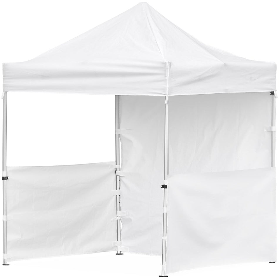 Ovation Sublimated Gazebo 2m X 2m Petite Frame - 2 Half-Wall Skins - 1 Full-Wall Skin-1